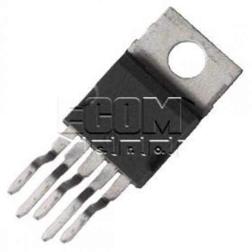 MOSFET tranzistor IRFI4024H-117PBF, N-kanál, 55 V / 11 A, TO-220-5
