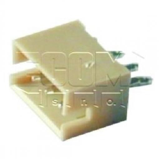 Vidlice jednořadá 1×6 W1600-06PSTBC0R, rozteč 1,5 mm