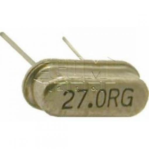 Krystal 4,194304 MHz, HC49/U, 16 pF, ±30 ppm