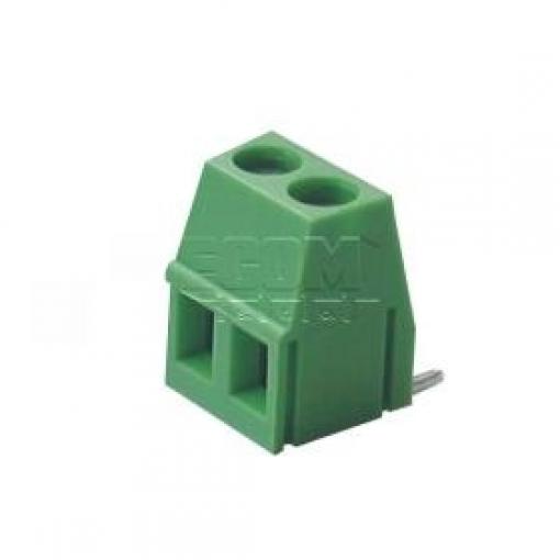 Svorkovnice šroubovací DG128R-5.00-02P-14, 2 póly, 250 V