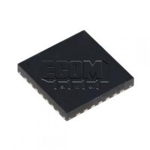 Paralelní I/O port MCP23S17-E/ML, 16 bitů, SPI, QFN-28