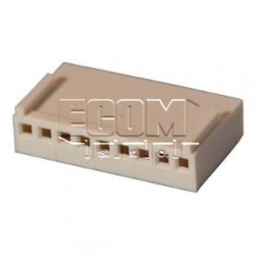 Pouzdro konektoru H2510-09PYC000R, 1×9 pinů, rozteč 2,54 mm