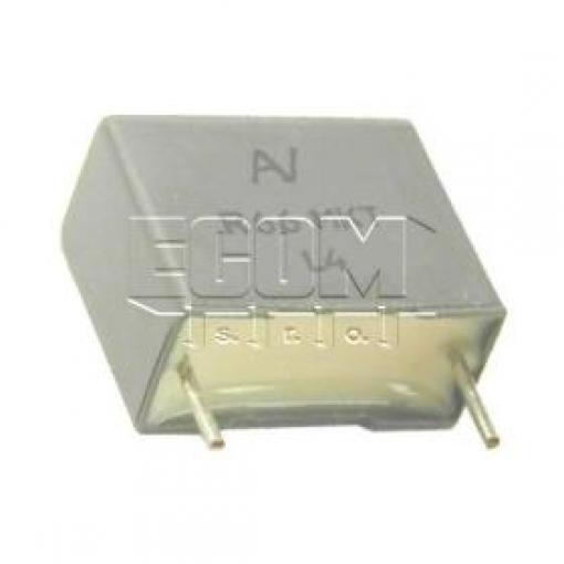 Kondenzátor radiální MKT R66ED3220DQ7AJ, 0,22 µF, 100 V DC
