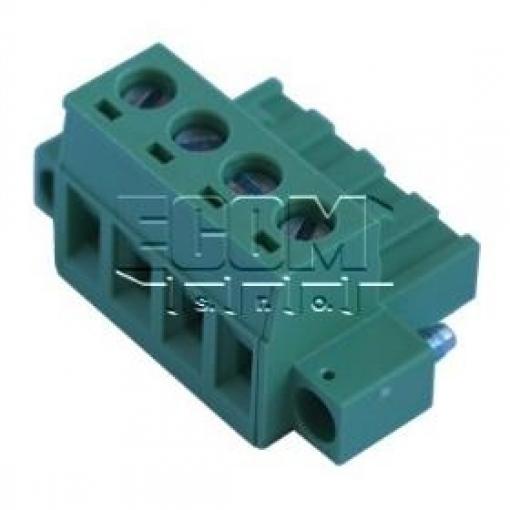 Svorkovnice 2EDGKM-5.08-04P-14, 4 póly, 320 V / 20 A, 180°