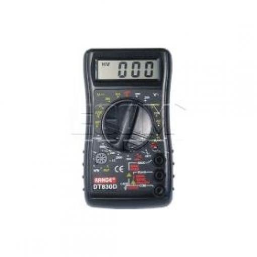 Digitální multimetr DT830D, RAN
