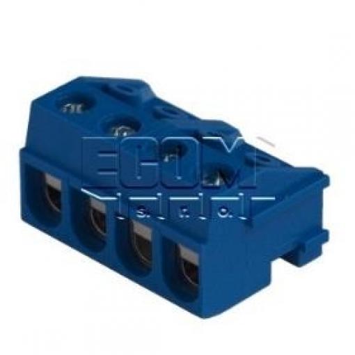 Svorkovnice zásuvka DG332K-5.00-04P-12-02A, 250 V / 12 A, 4 póly
