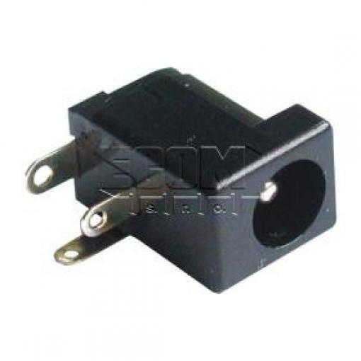 Vidlice souosá napájecí C8111-CCRTB000R, 2,0 mm, s vypínačem