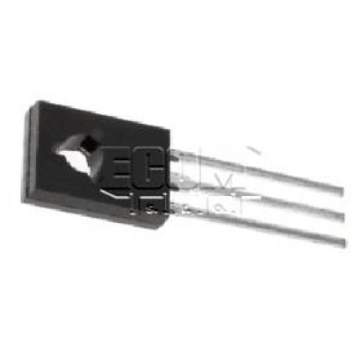 Tranzistor NPN BD437, 45 V / 4 A, TO-126
