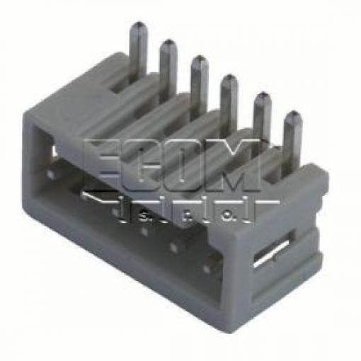 Vidlice 8EDGRC-3.50-06P-11-01A(H), 6 pólů, 250 V / 10 A