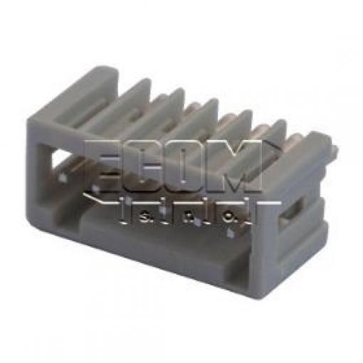 Svorkovnice vidlice 8EDGVC-3.50-06P-11-01A(H), 6 pólů, 130 V / 10 A