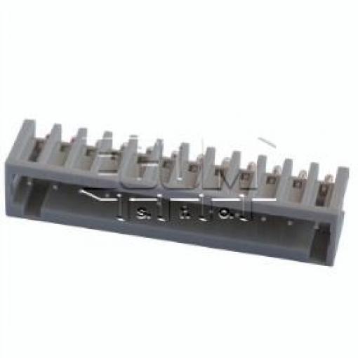 Vidlice DEG 8EDGVC-3.50, 12 pólů, 130 V / 10 A