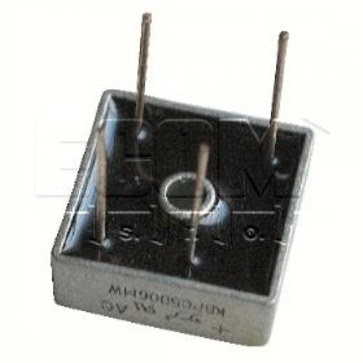 Usměrňovací můstek KBPC3510MW, 1000 V / 35 A, KBPC
