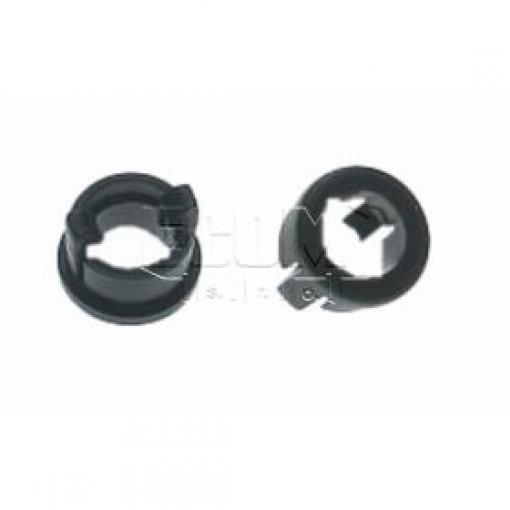 Držák LED diody RTC-31, průměr 3 mm, panelový