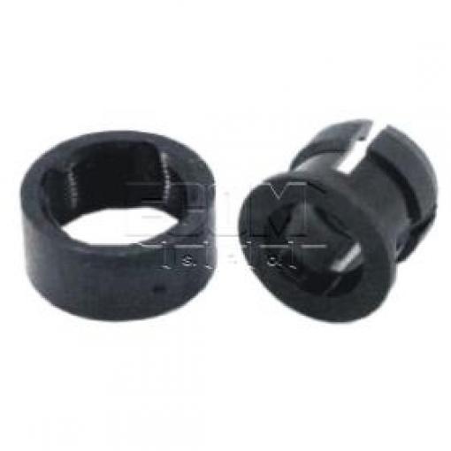 Držák LED diody RTC-52 Clip+Ring, průměr 5 mm, s kroužkem