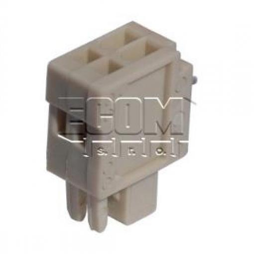 Svorkovnice DEG 8EDGK-5.00-02P-11-01A(H), 2póly, 320 V / 20 A