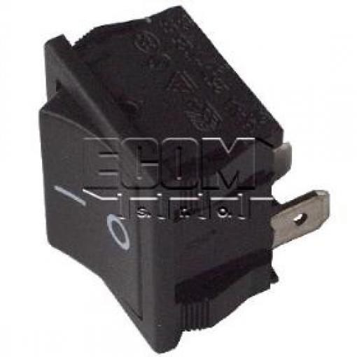 Kolébkový vypínač SS24 BBBT-R2-G, 250 V / 16 A, jednopólový