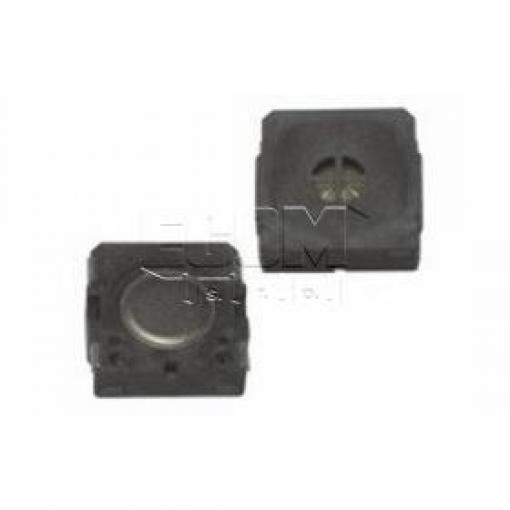 Reproduktor HSS1313A-8, 8 Ω, 0,7 W, SMD 13×13×4 mm