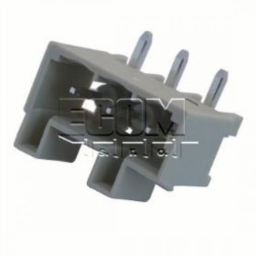 Vidlice DEG 8EDGRCB-5.00-03P-11-01A(H), 320 V / 20 A, 3 póly