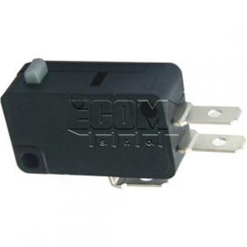 Mikrospínač VM5-00N-110G, 1pól přepínací, 250 V / 5 A