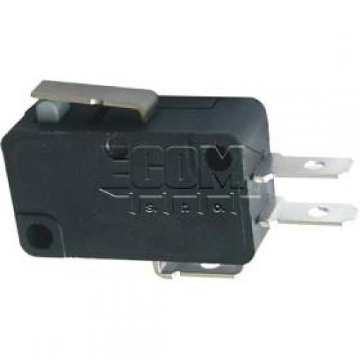 Mikrospínač VM5-01N-160G, 1pól přepínací, 250 V / 5 A