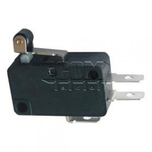 Mikrospínač VM5-05N-160G, 1pól přepínací, 250 V / 5 A