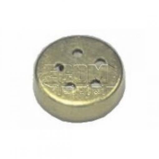 Elektretový mikrofon HBO0403G-66S/463, SMD, 3 V, 46 dB