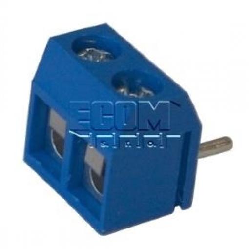 Svorkovnice DG301R-5.00-02P-12-02A(H), 2 póly, 250 V / 17 A