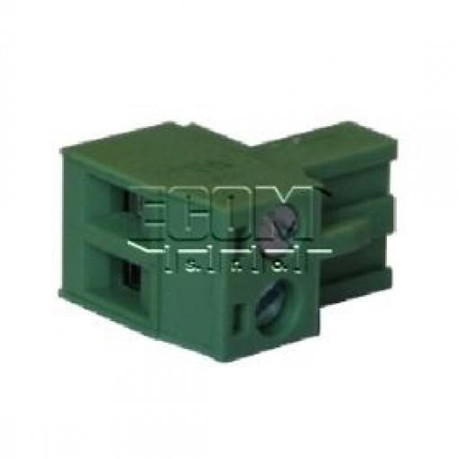 Svorkovnice 2EDGKF-5.00-02P-14, 2 póly, 320 V / 20 A, 180°