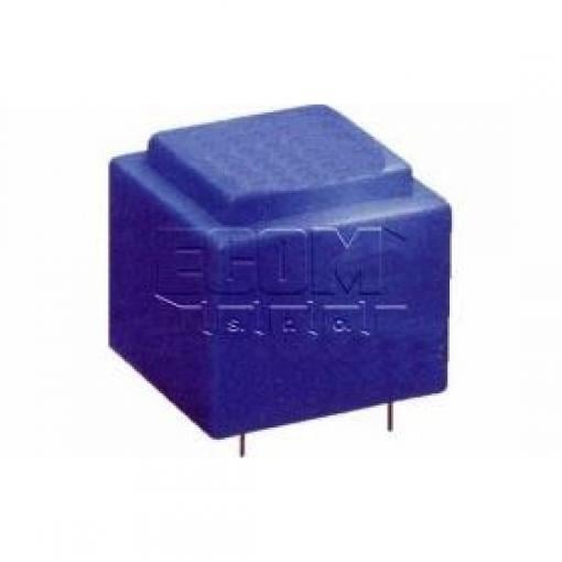 Transformátor EI304 230 V / 2× 9 V, 2,6 VA