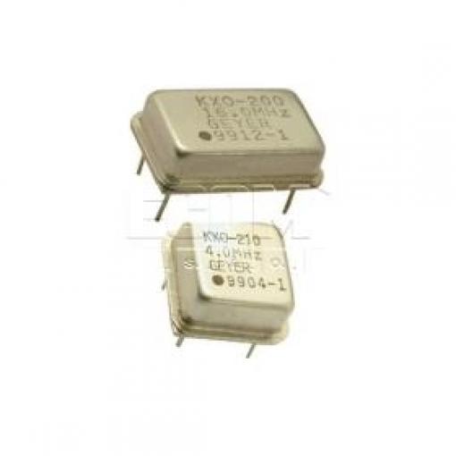 Oscilátor KXO-210, 1,8432 MHz, 100 ppm, DIL-8
