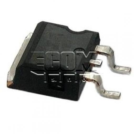 MOSFET tranzistor IRFR5505PBF-GURT, kanál P, 55 V / 18 A, DPAK