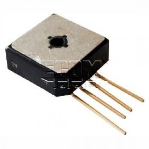 Usměrňovací můstek KBPC5010S, 1000 V / 50 A, KBPC