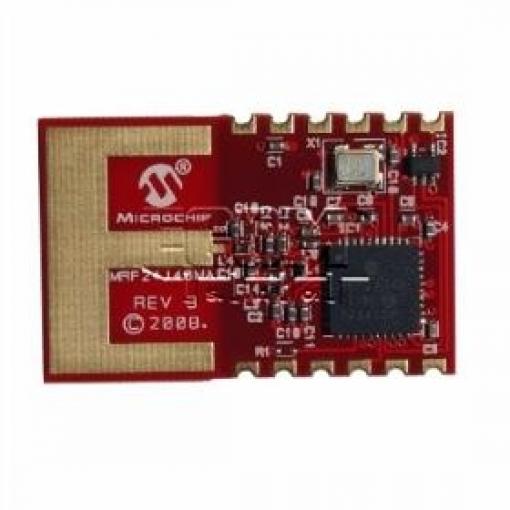 Transceiver modul MRF24J40MA-I/RM, 2,4 GHz IEEE 802.15.4