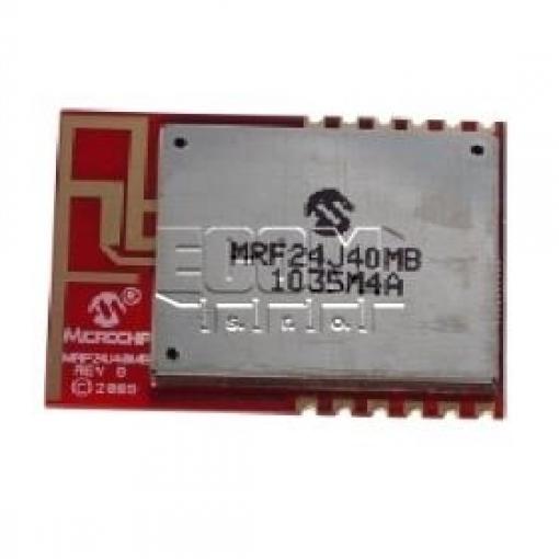 Transceiver modul MRF24J40MB-I/RM, 2,4 GHz IEEE 802.15.4