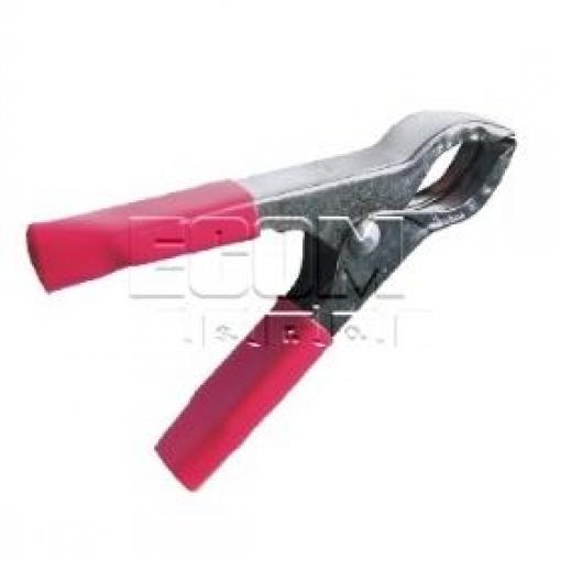 Krokosvorka částečně izolovaná C9999-ACR20600R, 30 A, červená