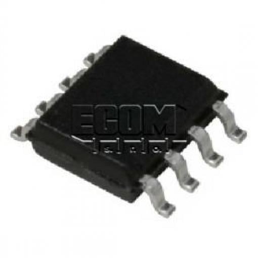 Operační zesilovač MCP6L2T-E/MS, duální, CMOS, MSOP-8