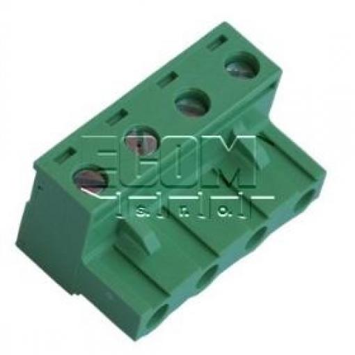 Svorkovnice 2EDGK-5.08-04P-14, 4 póly, 320 V / 20 A, 180°
