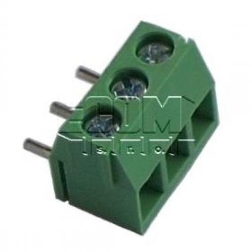 Svorkovnice DG350R-3.50-03P-14-02A(H), 3 póly, 130 V / 10 A