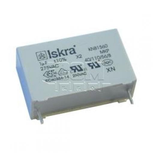 Kondenzátor radiální KNB1560, 0,01 µF, 275 V AC, X2