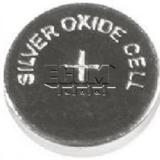 Baterie stříbro-oxidová BAT-SG4, 1,55 V / 25 mAh, SR626