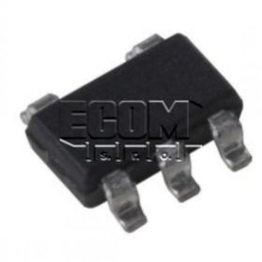 Budič MOSFET MCP1416T-E/OT, 1,5 A, 18 V, SOT23-5