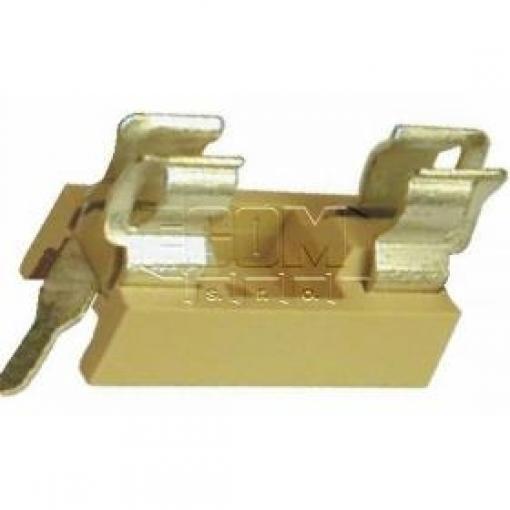 Pojistkový držák PTF15, 5×20 mm, 6,3 A