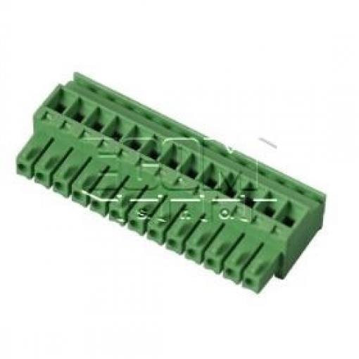Svorkovnice 15EDGKA-3.50-13P-14, 13 pólů, 250 V / 7 A, 90°