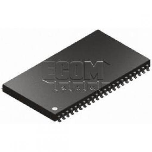 Paměť SRAM IS62WV51216BLL-55TLI, 8 Mbit, TSOP II-44