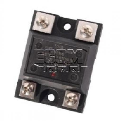 SSR relé KSD225AC8, triak, 250 V / 25 A, ZC