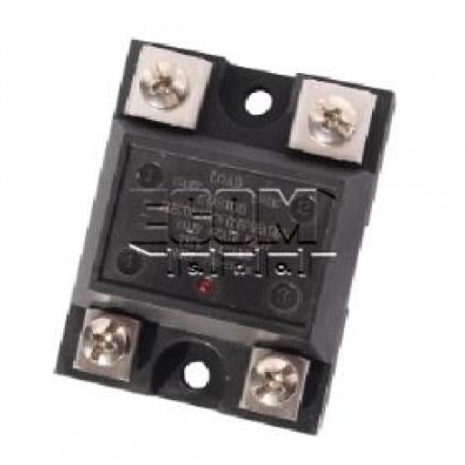 SSR relé KSD215AC8, triak, 100–240 V AC vstup, 250 V / 15 A výstup