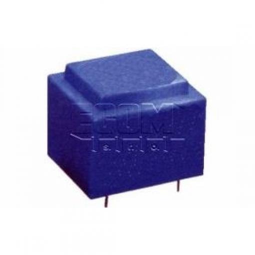 Transformátor ERA 030-7268.0, 1,2 VA, 230 V / 6 V, 200 mA, EI30
