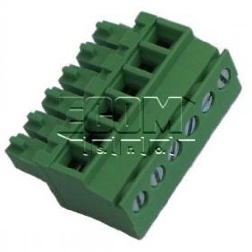 Svorkovnice DEG 15EDGKA-3.81-06P-14, 6 póly, 90°, 250 V / 7 A