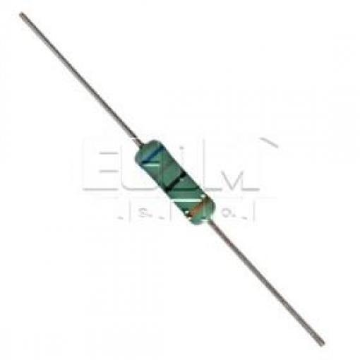 Metaloxidový rezistor 1 kΩ, 2 W, 350 V, 5 %, TK300