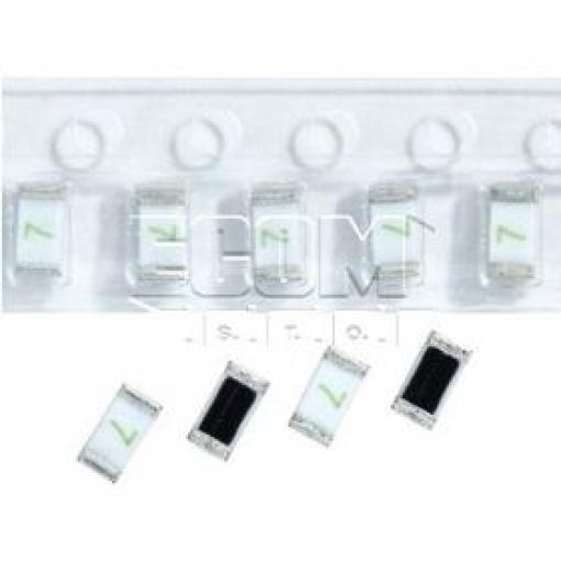 Pojistka SMD tavná 12T-050L2, 32 V / 5 A, pouzdro 1206